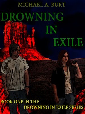 cover image of Drowning In Exile